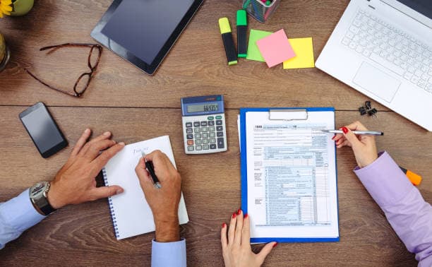 Business Tax Return Filing