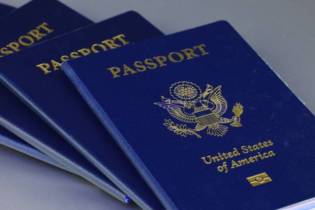 Passport Application Assistance